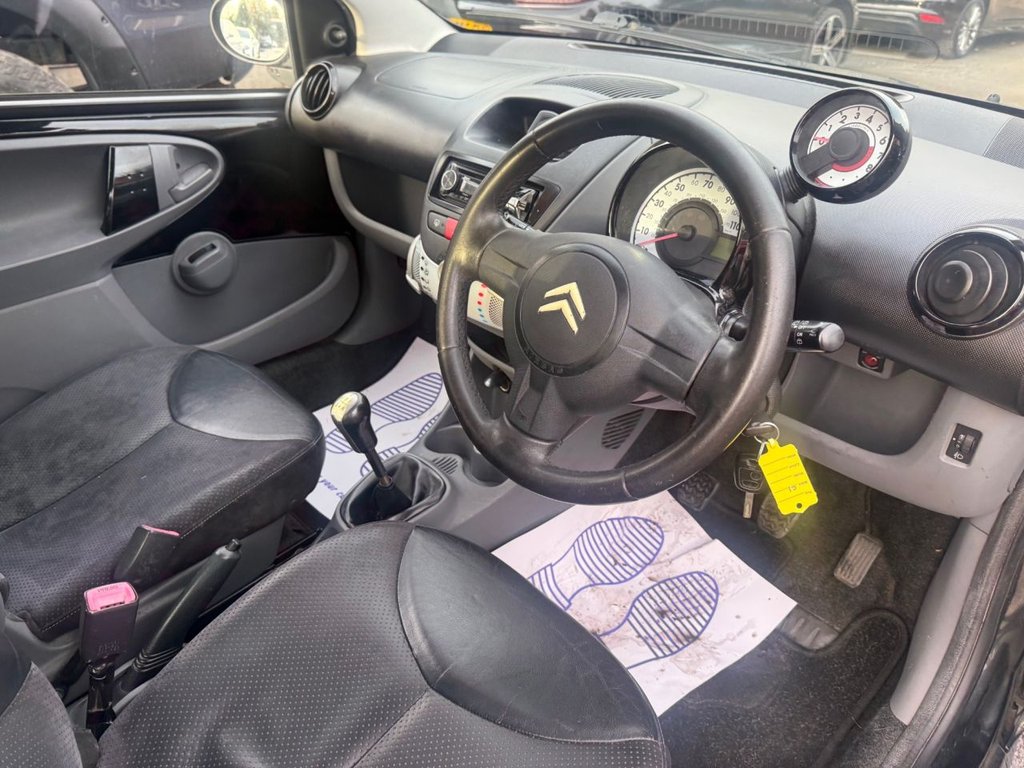 Used Citroen C1 2010 for sale - 76406412: Photo 21