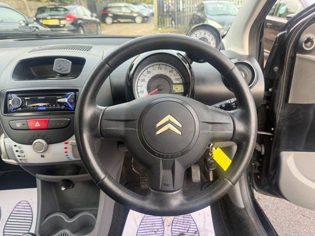 Used Citroen C1 2010 for sale - 76406412: Photo 25