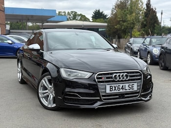 Used Audi S3 2014 for sale - 79493734: Photo