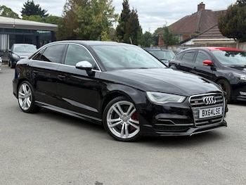 Used Audi S3 2014 for sale - 79493734: Photo