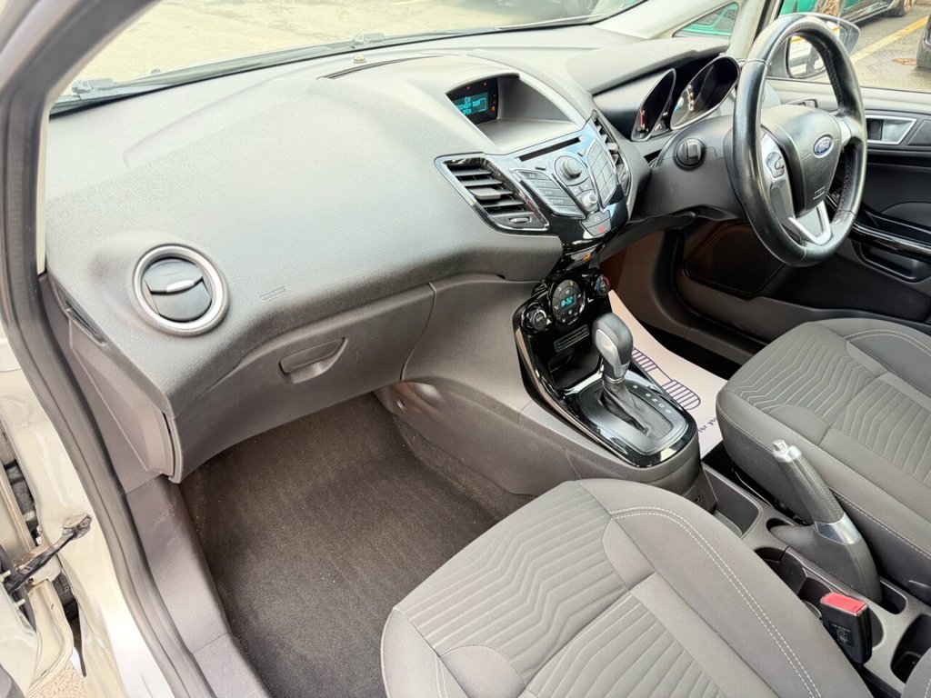Used Ford Fiesta 2013 for sale - 77053601: Photo 10