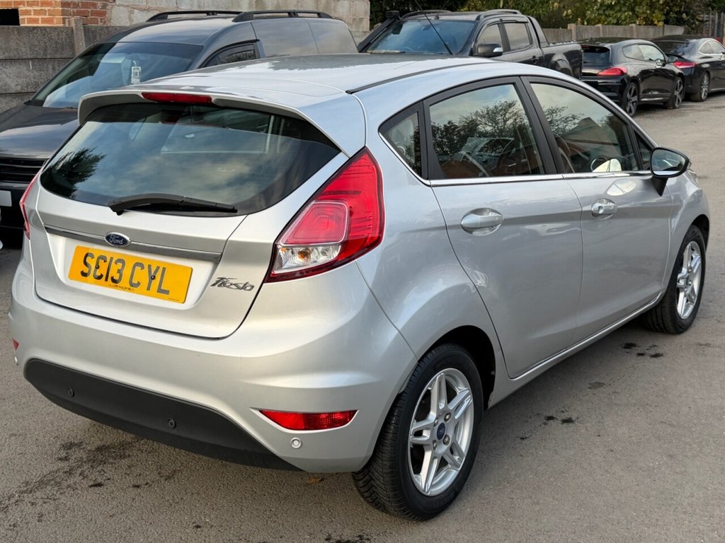 Used Ford Fiesta 2013 for sale - 77053601: Photo 21