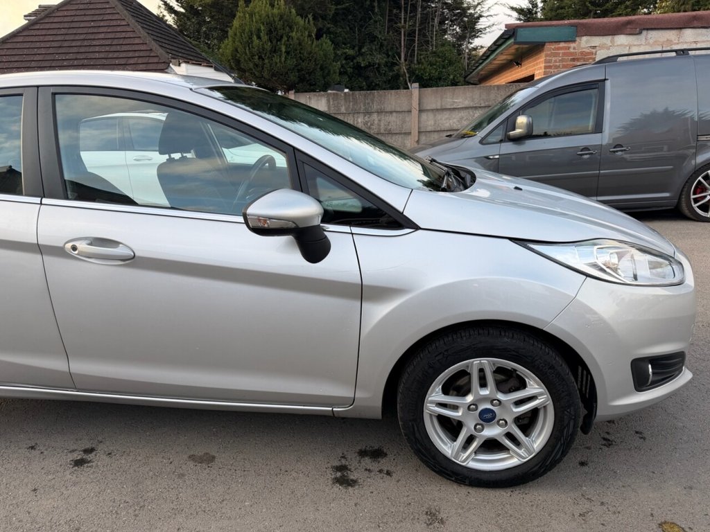 Used Ford Fiesta 2013 for sale - 77053601: Photo 24