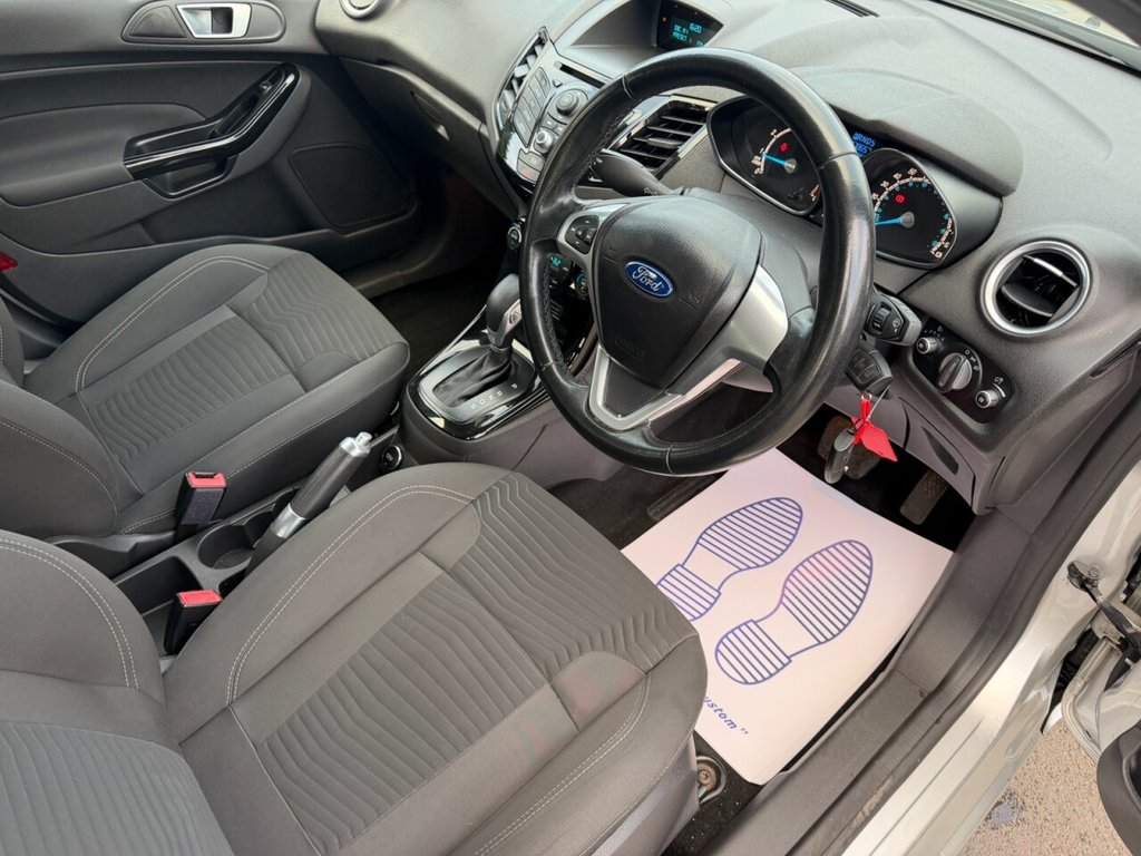 Used Ford Fiesta 2013 for sale - 77053601: Photo 25