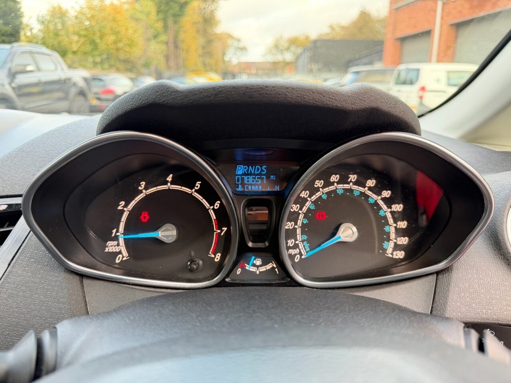 Used Ford Fiesta 2013 for sale - 77053601: Photo 27