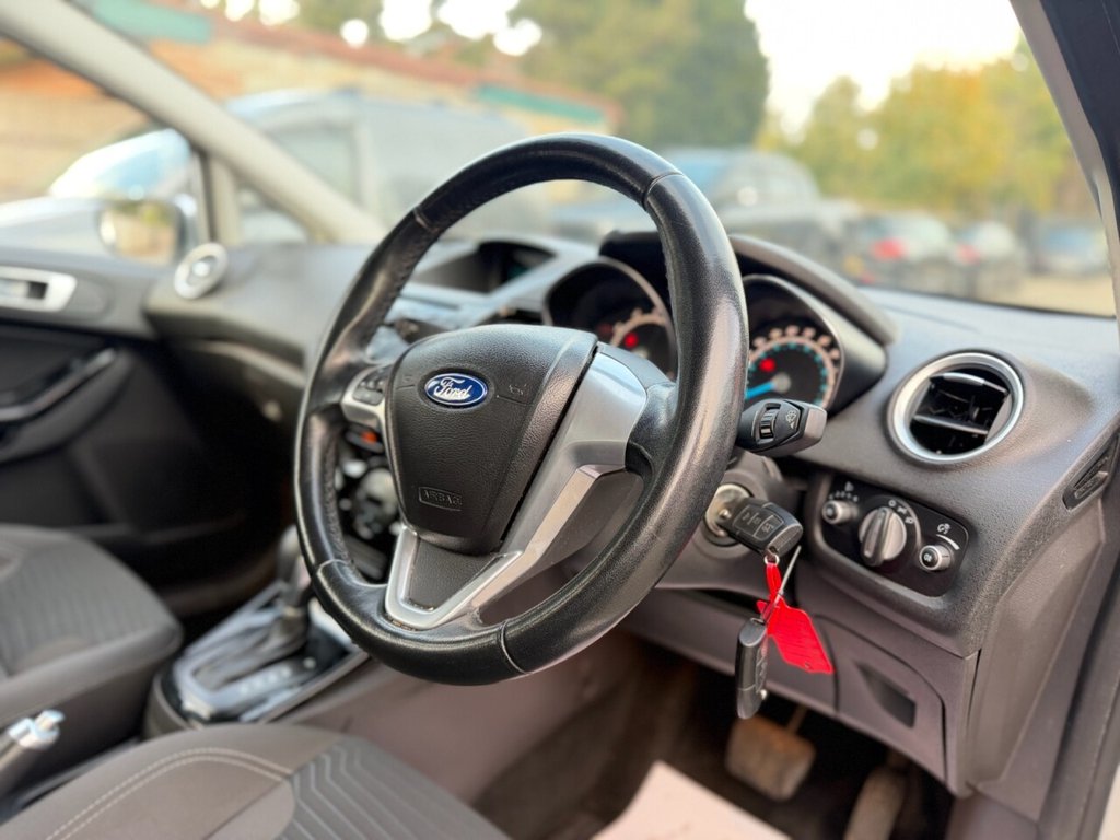 Used Ford Fiesta 2013 for sale - 77053601: Photo 3