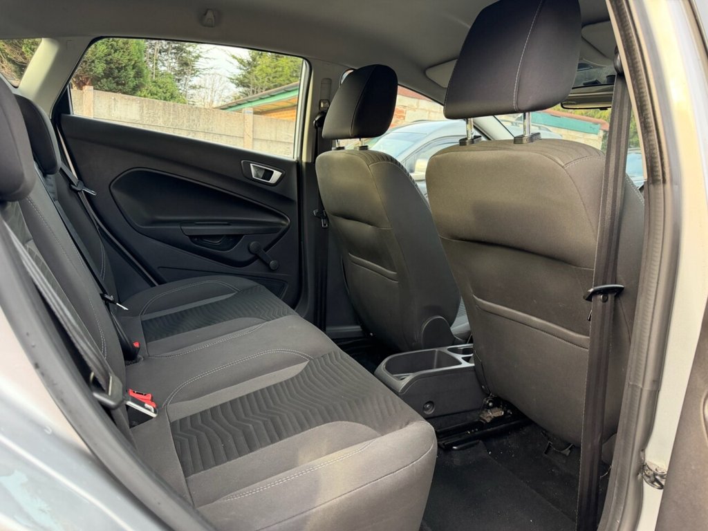 Used Ford Fiesta 2013 for sale - 77053601: Photo 40