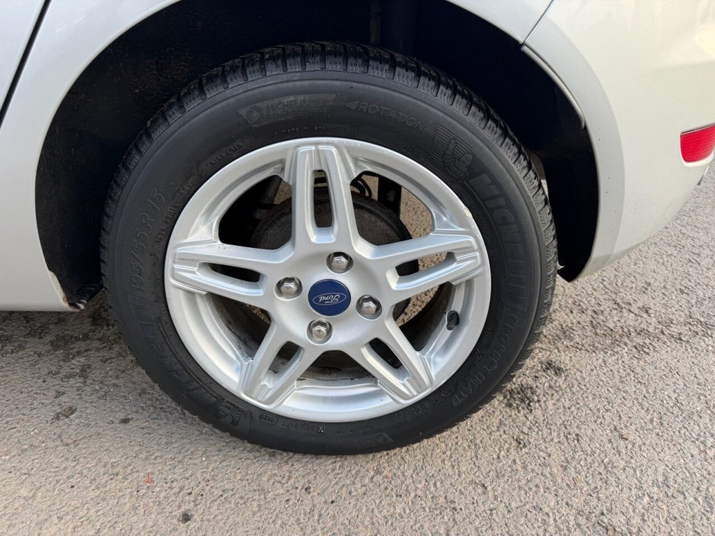 Used Ford Fiesta 2013 for sale - 77053601: Photo 45