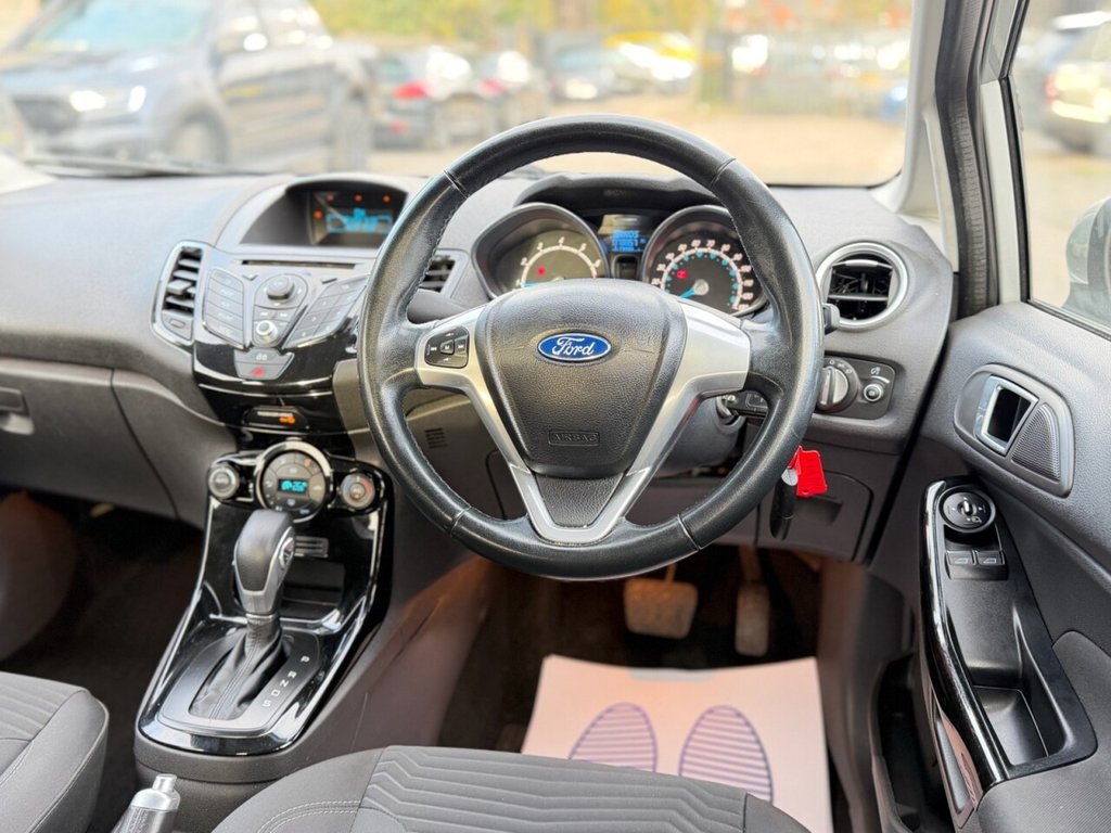 Used Ford Fiesta 2013 for sale - 77053601: Photo 7