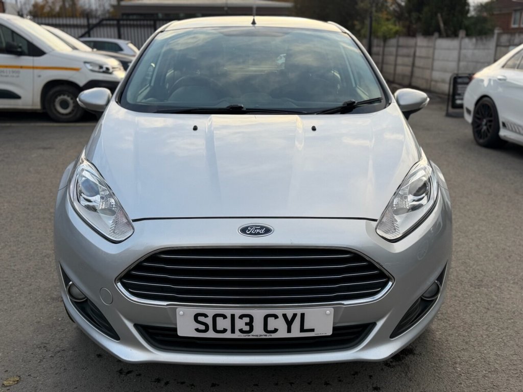 Used Ford Fiesta 2013 for sale - 77053601: Photo 8