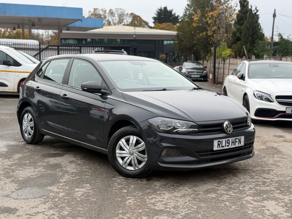 Used Volkswagen Polo 2019 for sale - 76820313: Photo 1