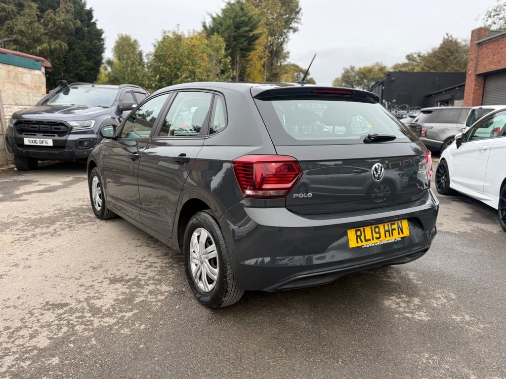 Used Volkswagen Polo 2019 for sale - 76820313: Photo 11