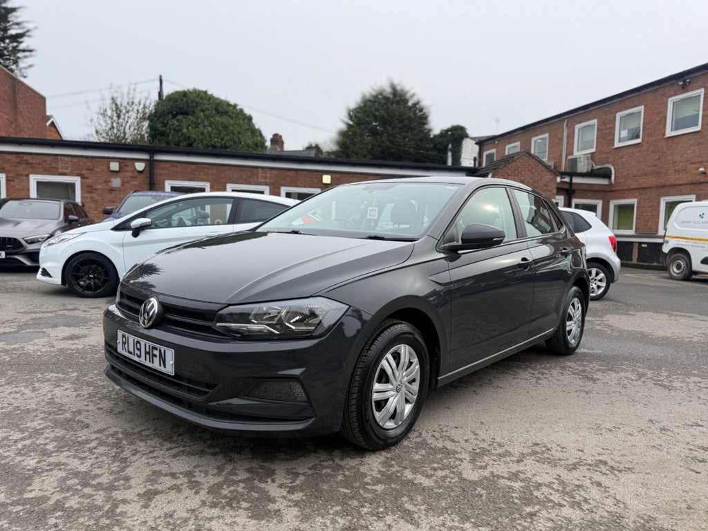 Used Volkswagen Polo 2019 for sale - 76820313: Photo 18