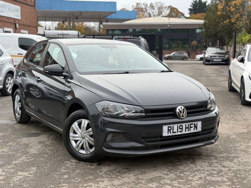 Used Volkswagen Polo 2019 for sale - 76820313: Photo 3