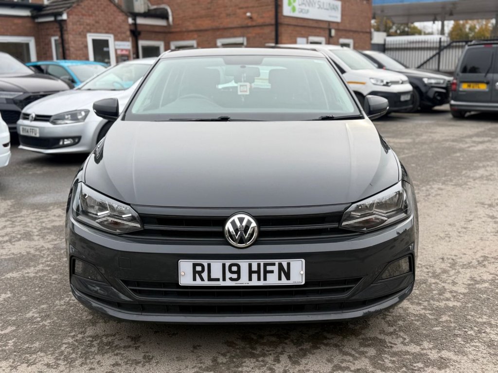 Used Volkswagen Polo 2019 for sale - 76820313: Photo 4
