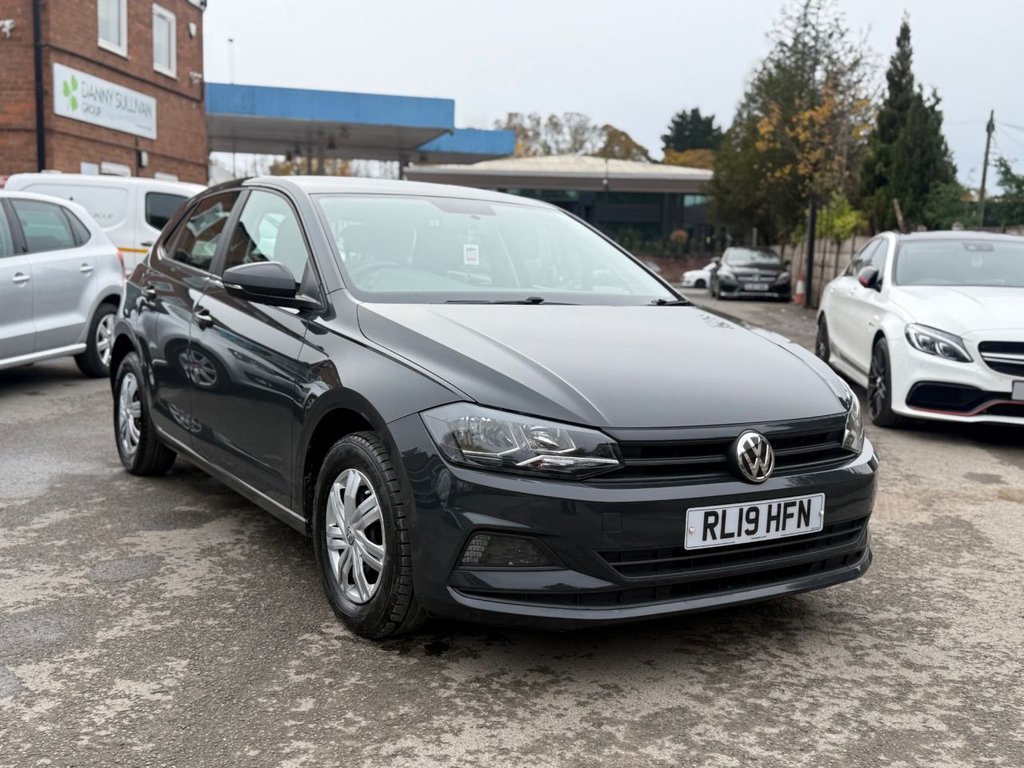 Used Volkswagen Polo 2019 for sale - 76820313: Photo 7