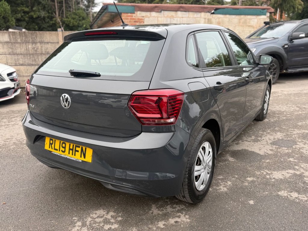 Used Volkswagen Polo 2019 for sale - 76820313: Photo 9