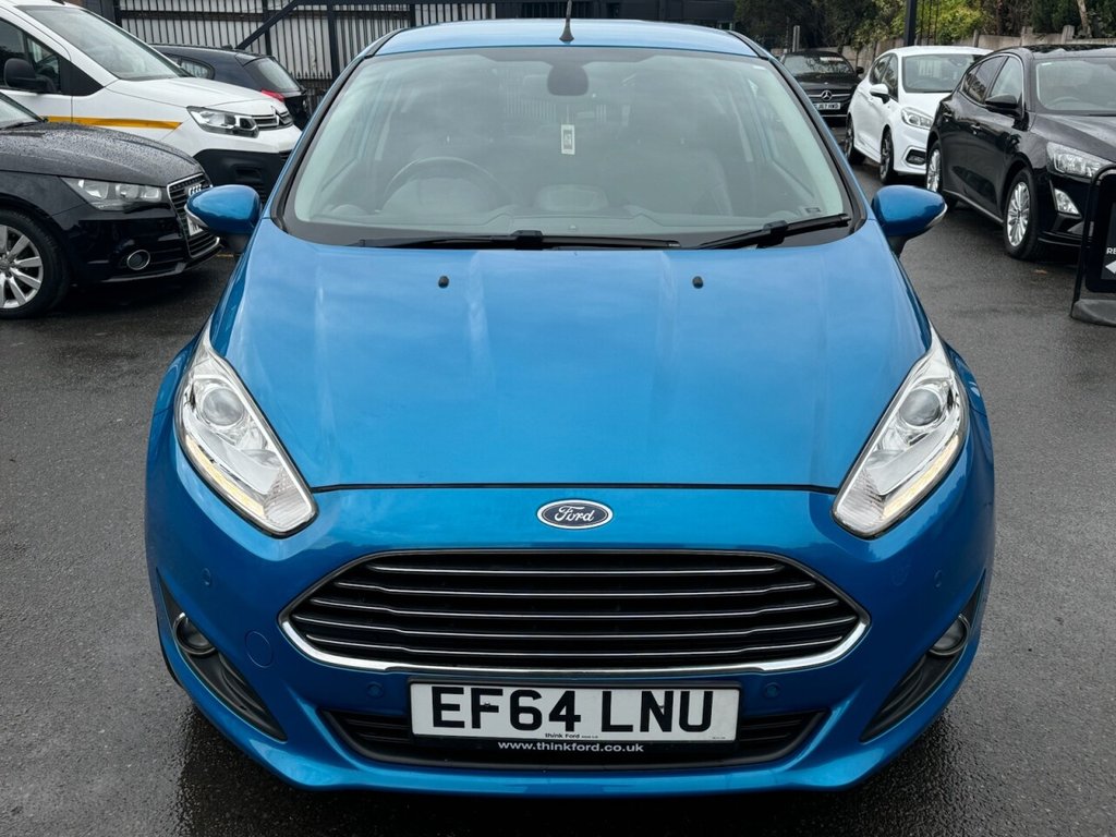 Used Ford Fiesta 2014 for sale - 76356968: Photo 10
