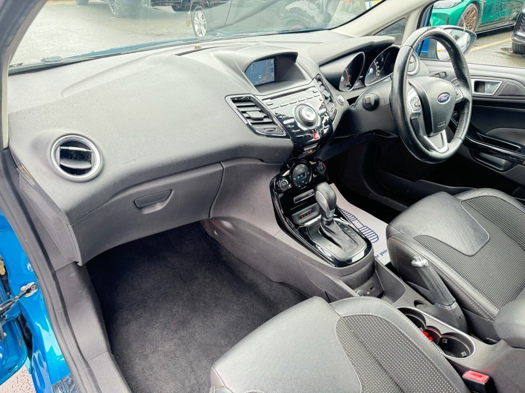 Used Ford Fiesta 2014 for sale - 76356968: Photo 12