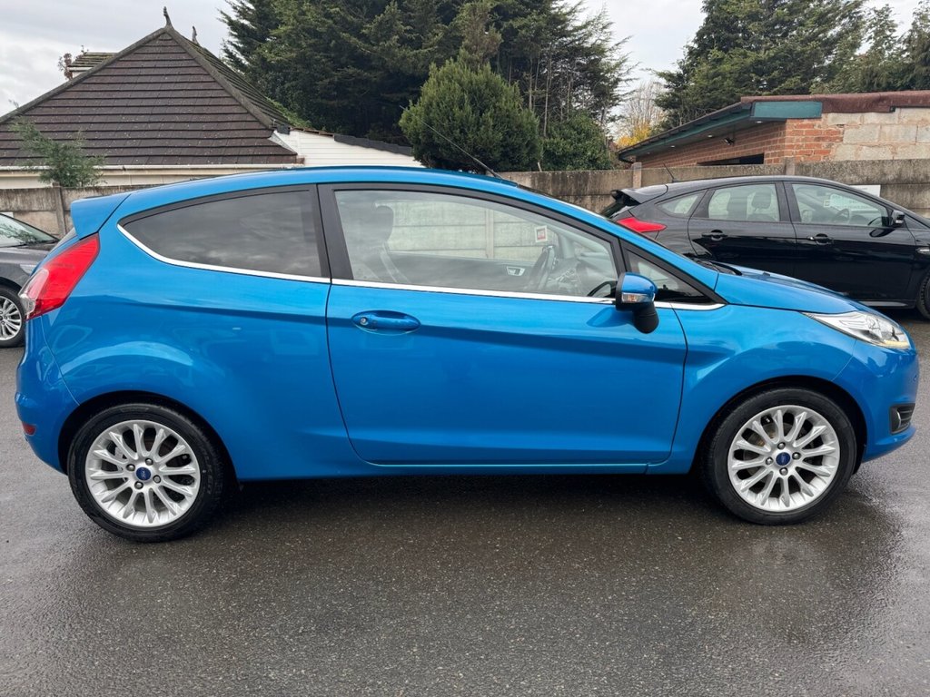 Used Ford Fiesta 2014 for sale - 76356968: Photo 13