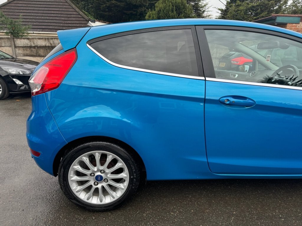 Used Ford Fiesta 2014 for sale - 76356968: Photo 15