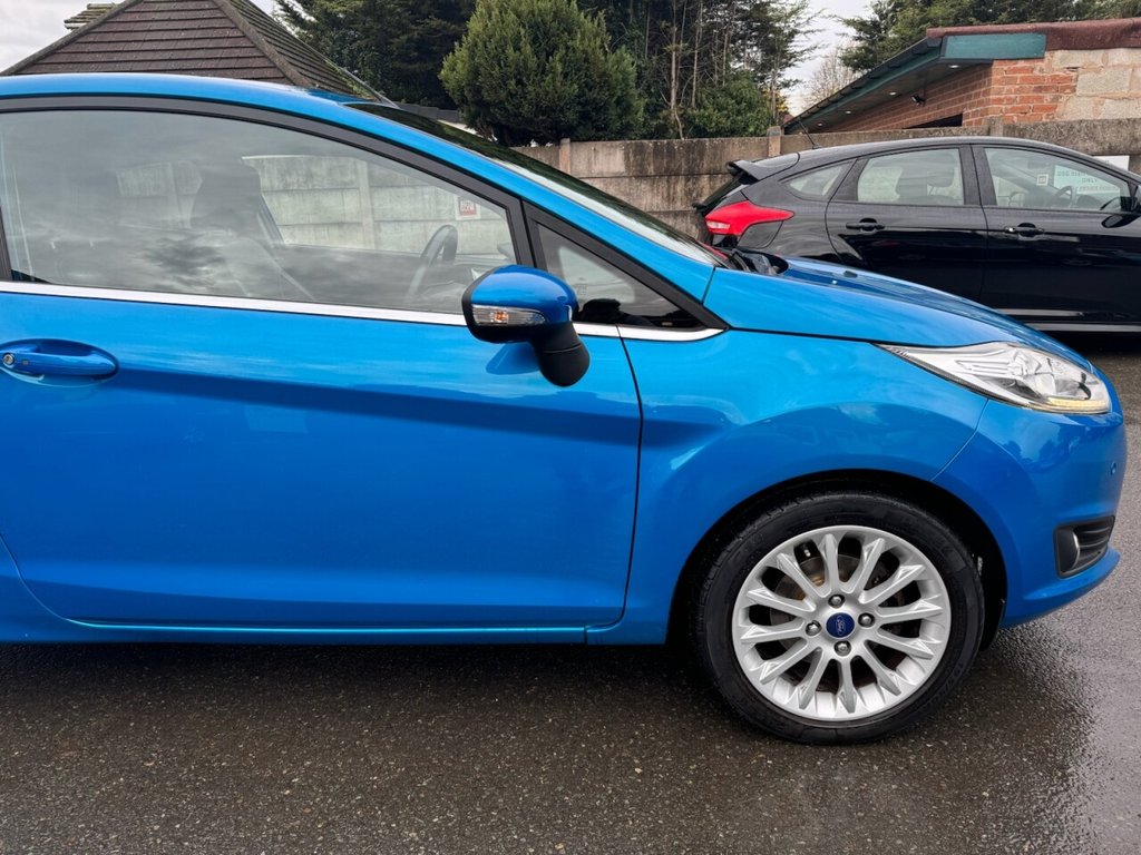 Used Ford Fiesta 2014 for sale - 76356968: Photo 16