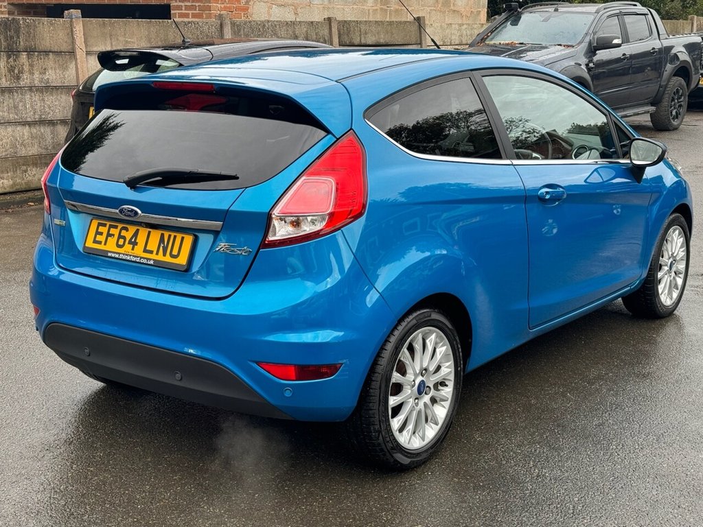 Used Ford Fiesta 2014 for sale - 76356968: Photo 18
