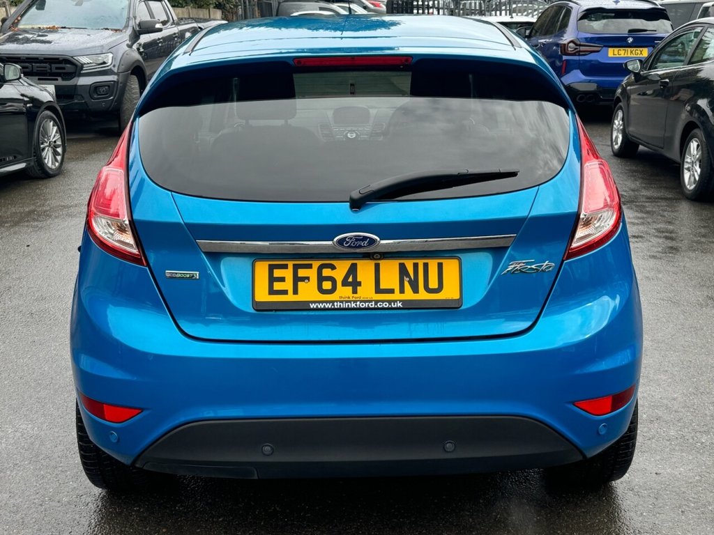 Used Ford Fiesta 2014 for sale - 76356968: Photo 19