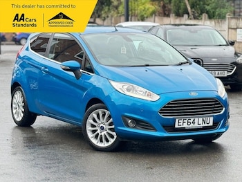 2014 (64) - 1.0 EcoBoost Titanium X 3dr Powershift