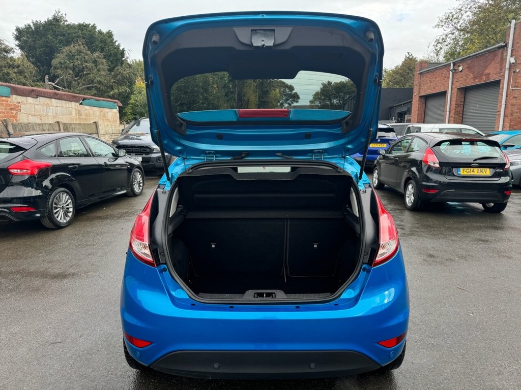 Used Ford Fiesta 2014 for sale - 76356968: Photo 22