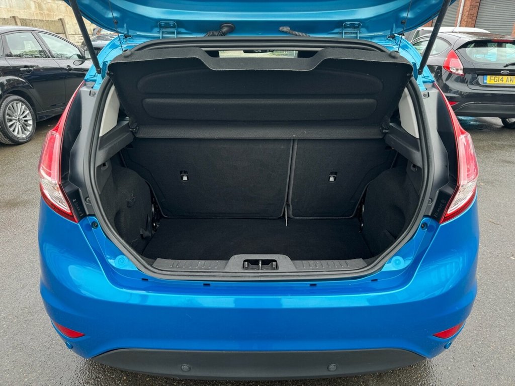 Used Ford Fiesta 2014 for sale - 76356968: Photo 23