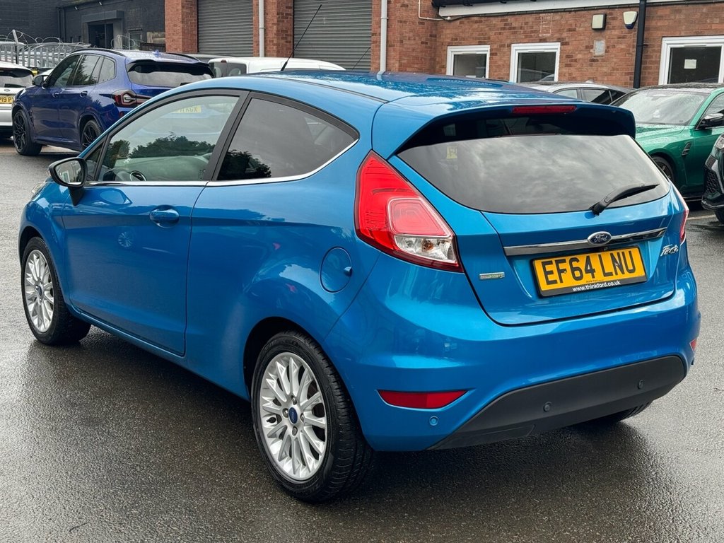 Used Ford Fiesta 2014 for sale - 76356968: Photo 25