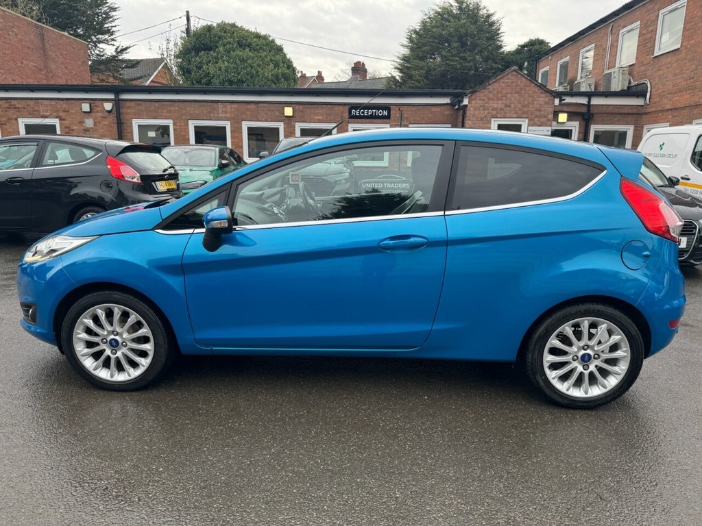 Used Ford Fiesta 2014 for sale - 76356968: Photo 26