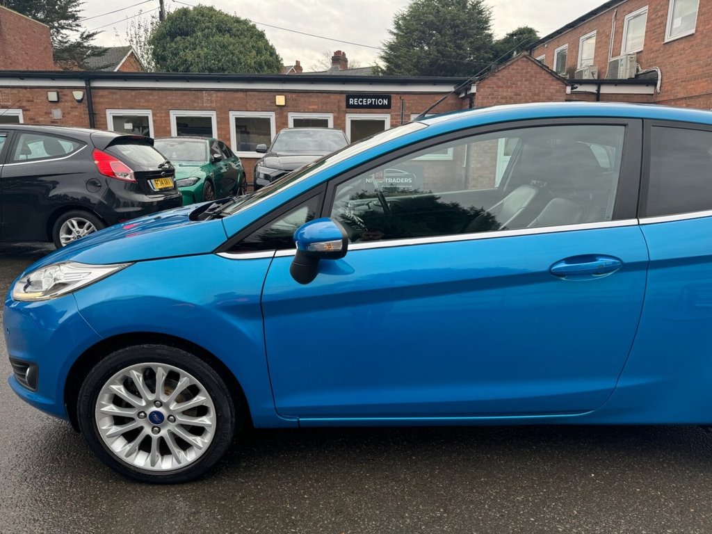 Used Ford Fiesta 2014 for sale - 76356968: Photo 27