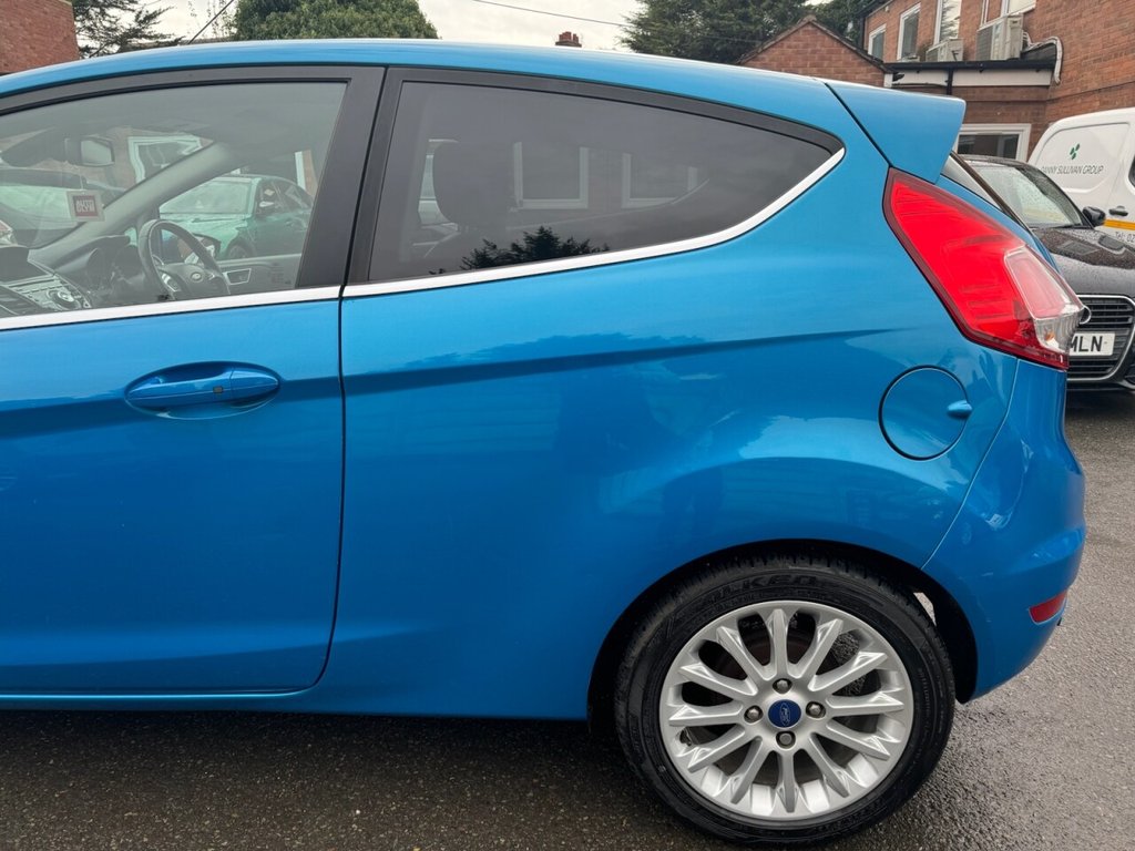 Used Ford Fiesta 2014 for sale - 76356968: Photo 28