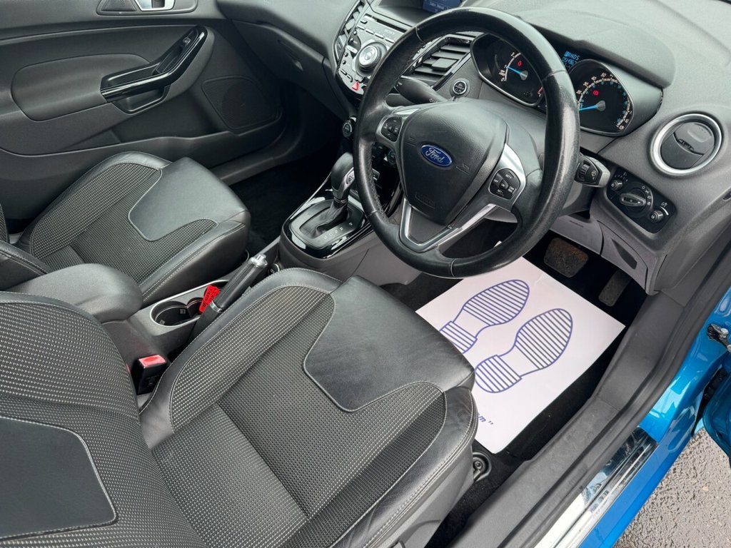 Used Ford Fiesta 2014 for sale - 76356968: Photo 29