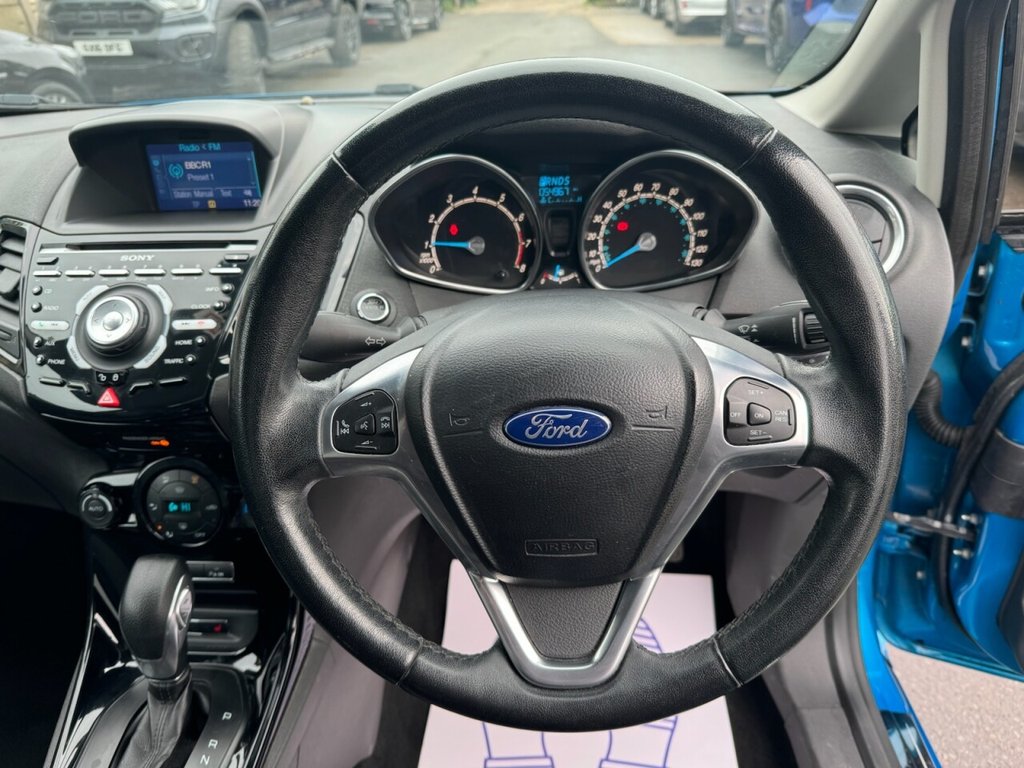 Used Ford Fiesta 2014 for sale - 76356968: Photo 3