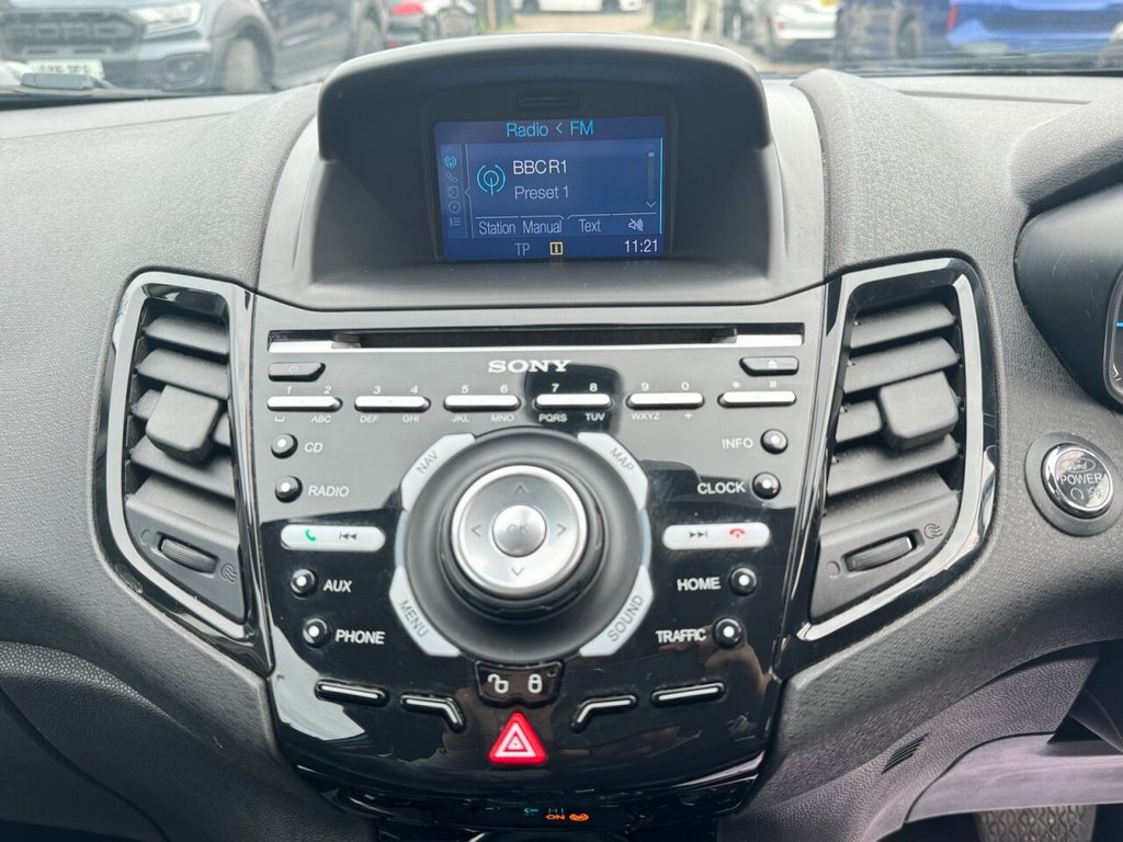 Used Ford Fiesta 2014 for sale - 76356968: Photo 35