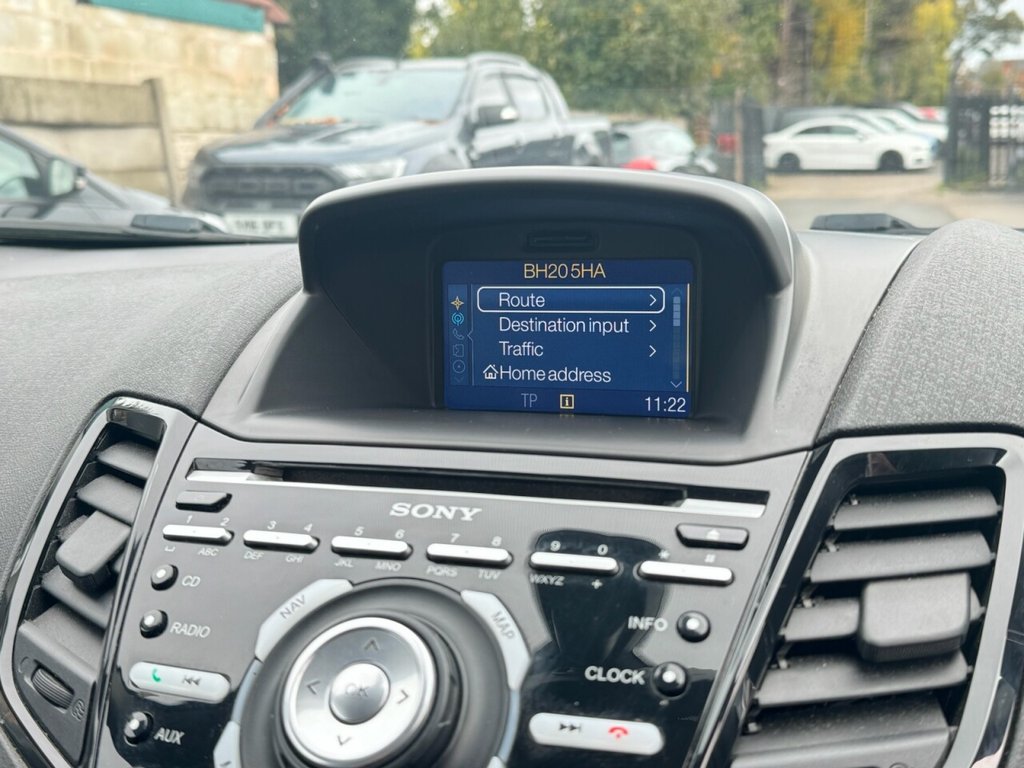 Used Ford Fiesta 2014 for sale - 76356968: Photo 38