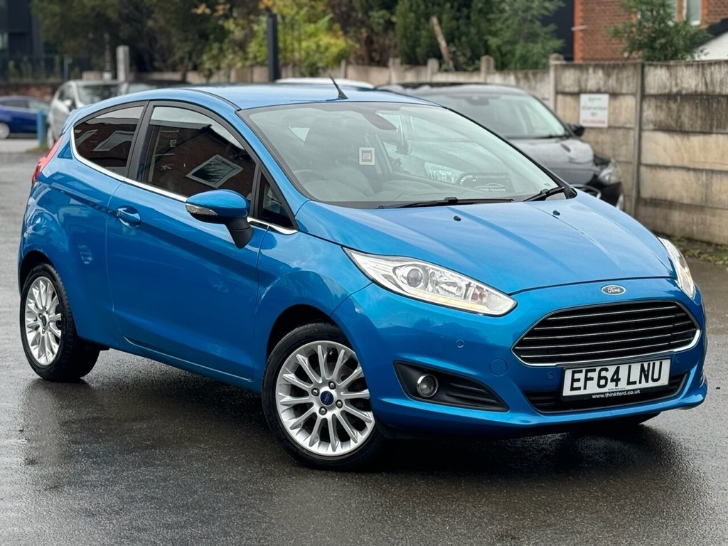 Used Ford Fiesta 2014 for sale - 76356968: Photo 4