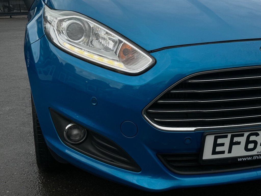 Used Ford Fiesta 2014 for sale - 76356968: Photo 40
