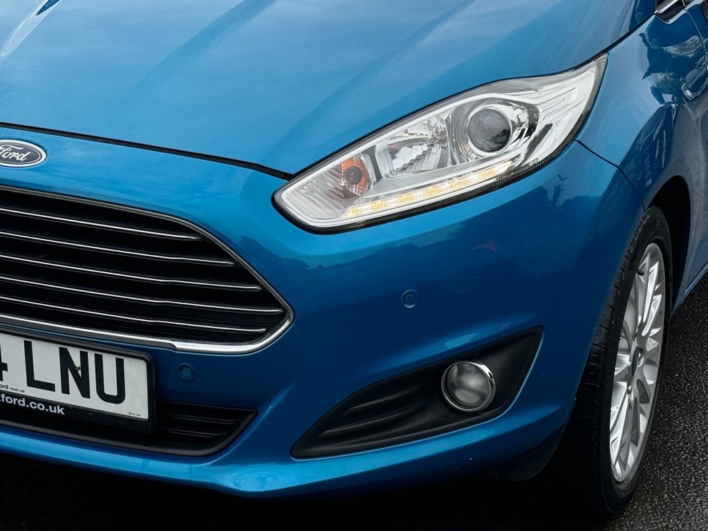 Used Ford Fiesta 2014 for sale - 76356968: Photo 41