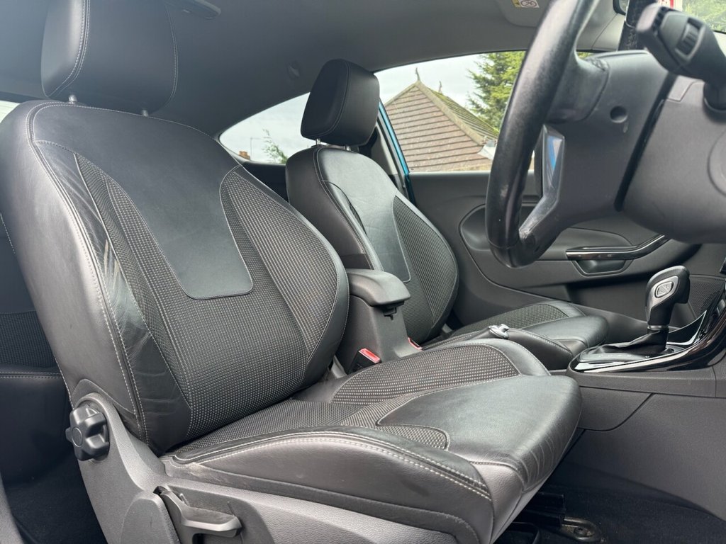 Used Ford Fiesta 2014 for sale - 76356968: Photo 44