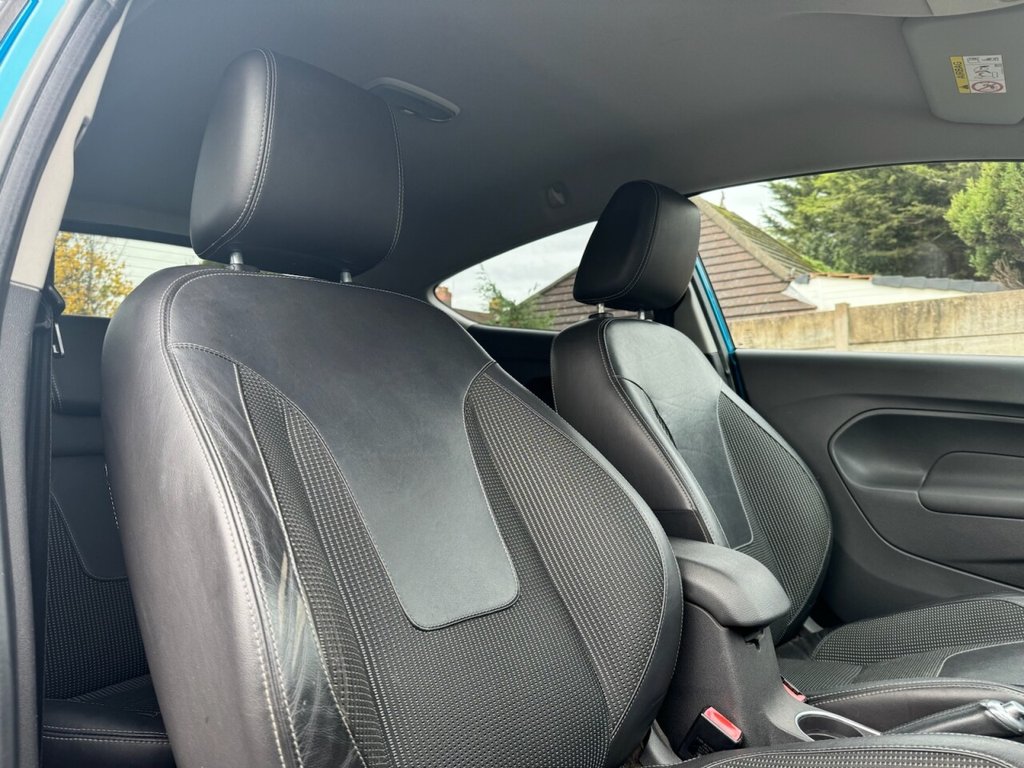 Used Ford Fiesta 2014 for sale - 76356968: Photo 45