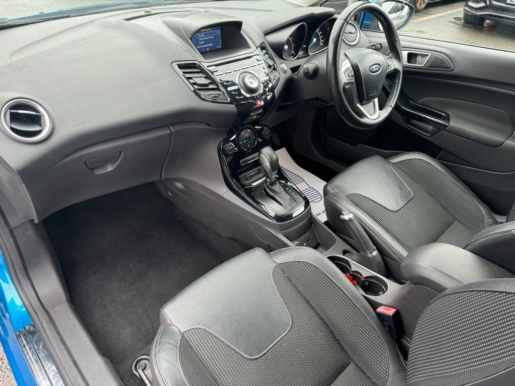 Used Ford Fiesta 2014 for sale - 76356968: Photo 47