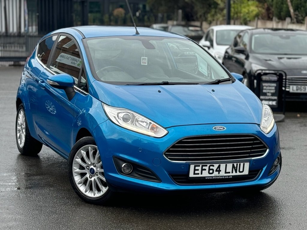Used Ford Fiesta 2014 for sale - 76356968: Photo 5