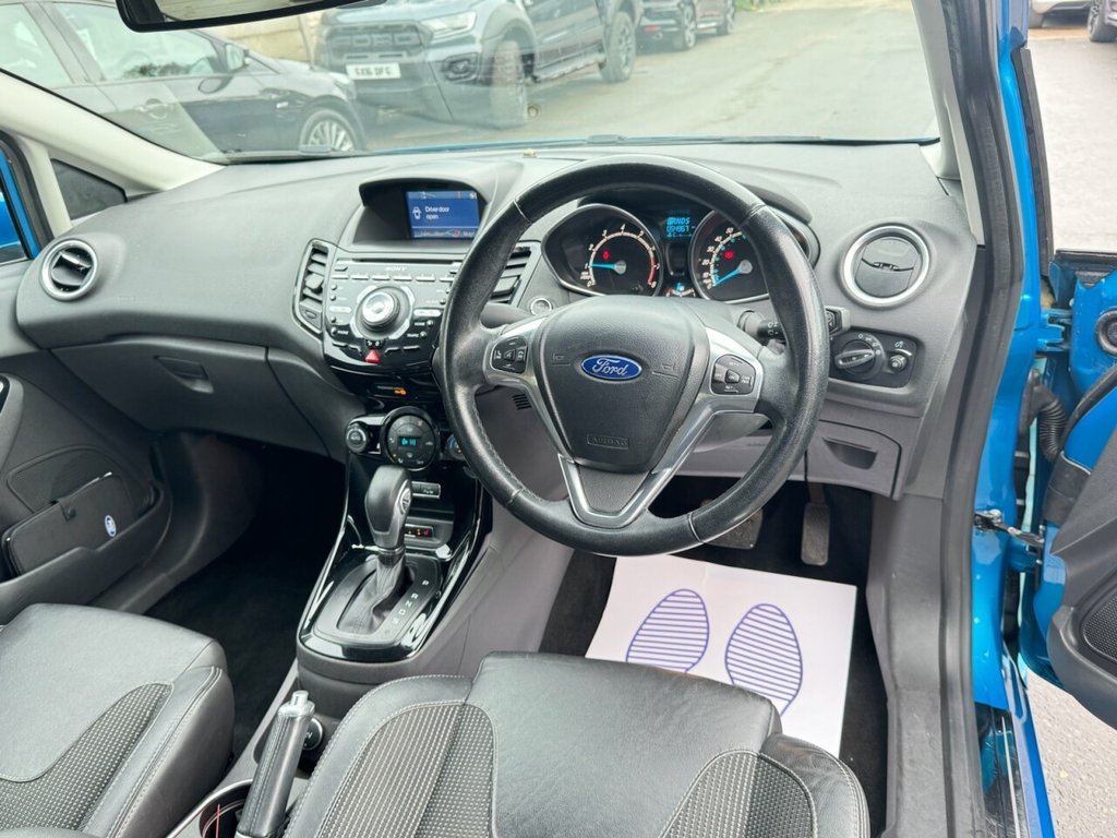 Used Ford Fiesta 2014 for sale - 76356968: Photo 7