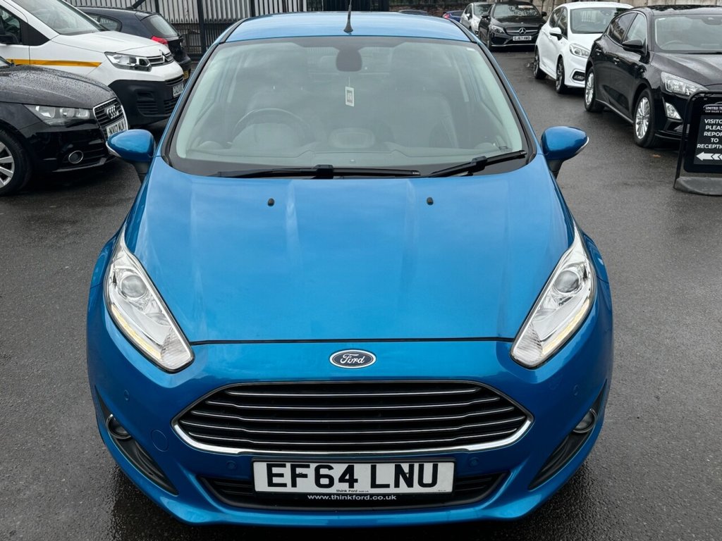 Used Ford Fiesta 2014 for sale - 76356968: Photo 8