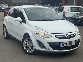 Used Vauxhall Corsa 2013 for sale - 78713984: Photo