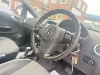 Used Vauxhall Corsa 2013 for sale - 78713984: Photo